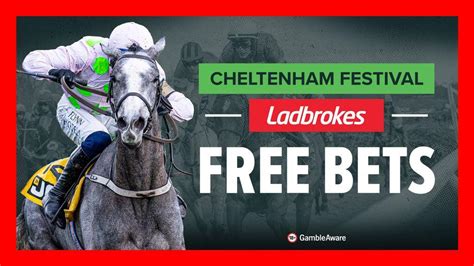 cheltenham offers ladbrokes|Ladbrokes Cheltenham Festival offers: grab a £20 free bet.